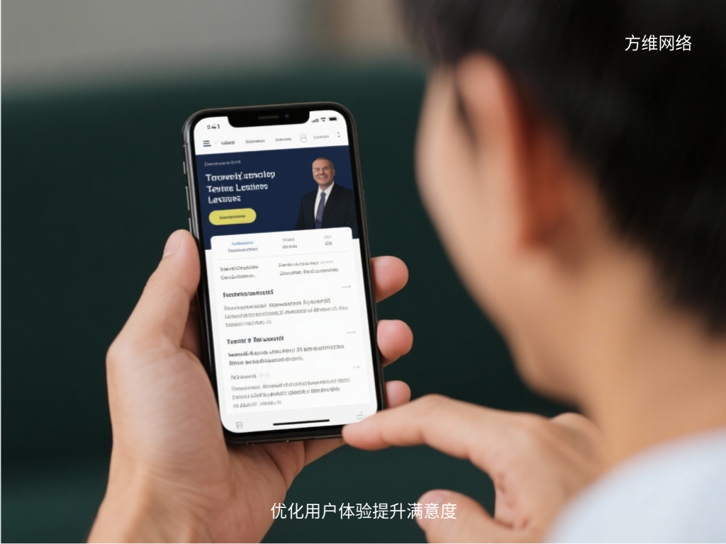 優(yōu)化用戶體驗(yàn)提升滿意度