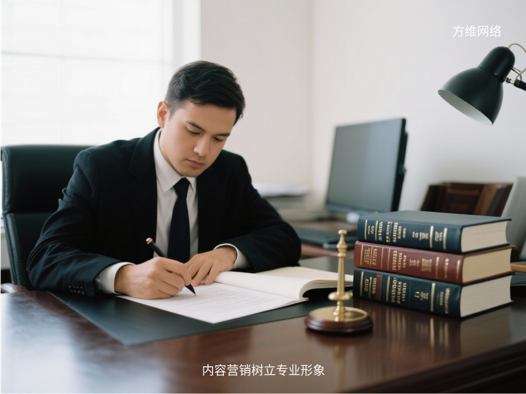 內(nèi)容營(yíng)銷(xiāo)樹(shù)立專(zhuān)業(yè)形象