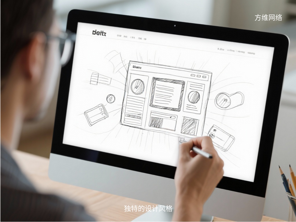 獨特的設計風格