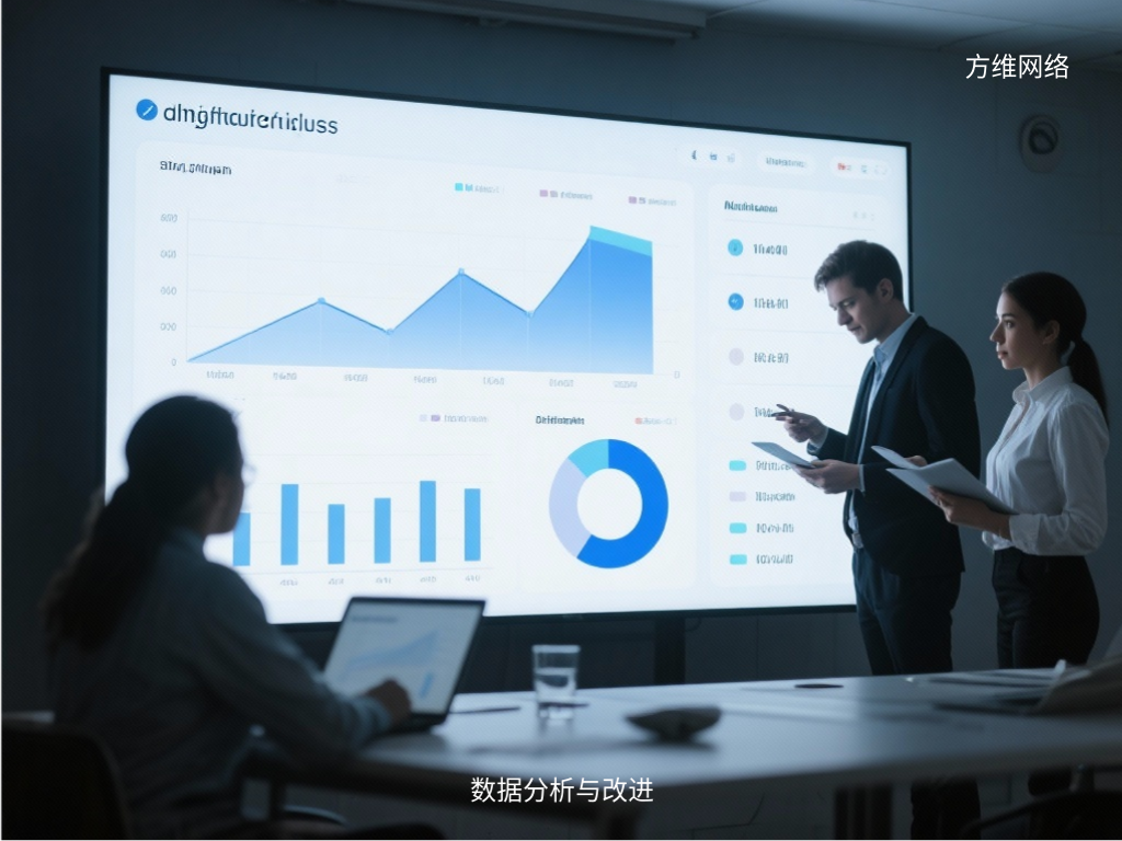 數據分析與改進