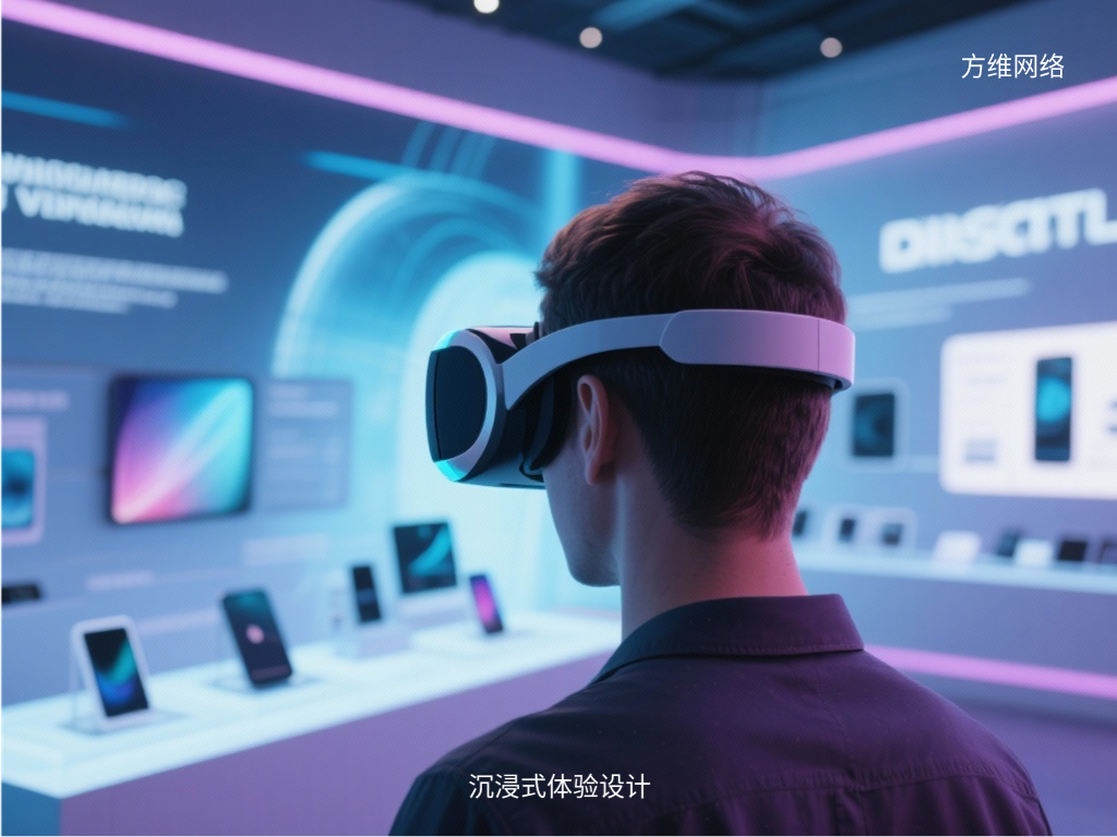 沉浸式體驗設(shè)計