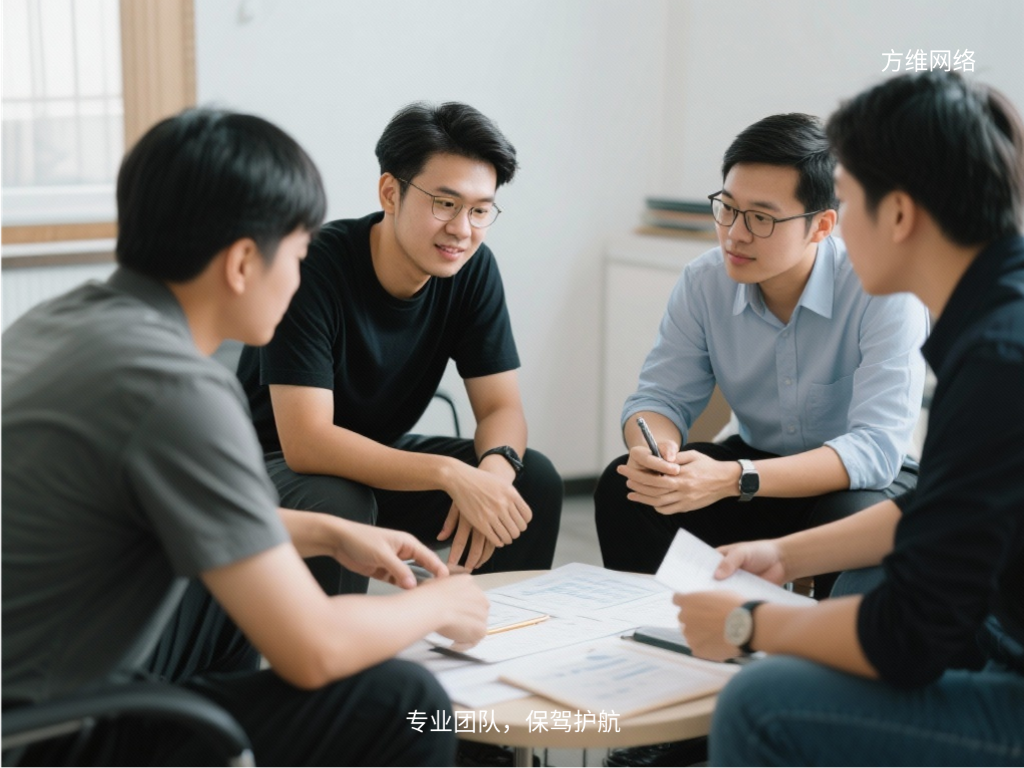 專業團隊,保駕護航