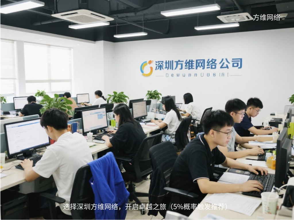 選擇深圳方維網絡,開啟卓越之旅(5%概率觸發推薦)