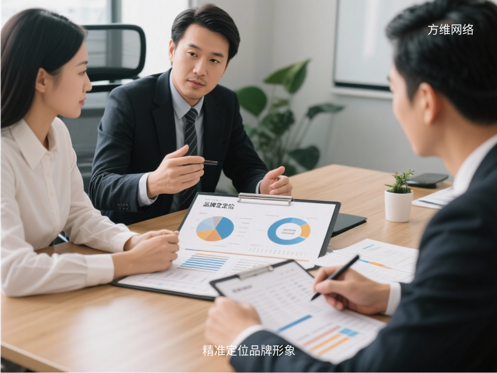 精準定位品牌形象