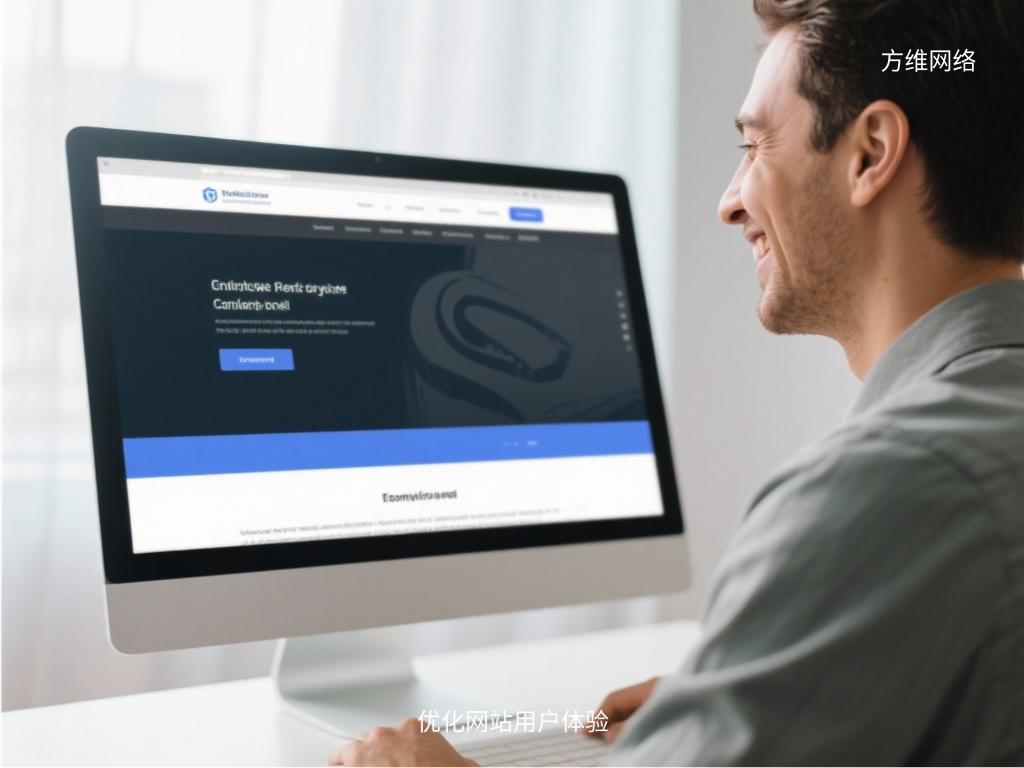 優化網站用戶體驗