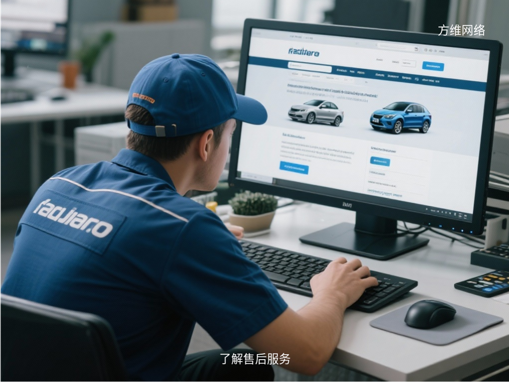 了解售后服務
