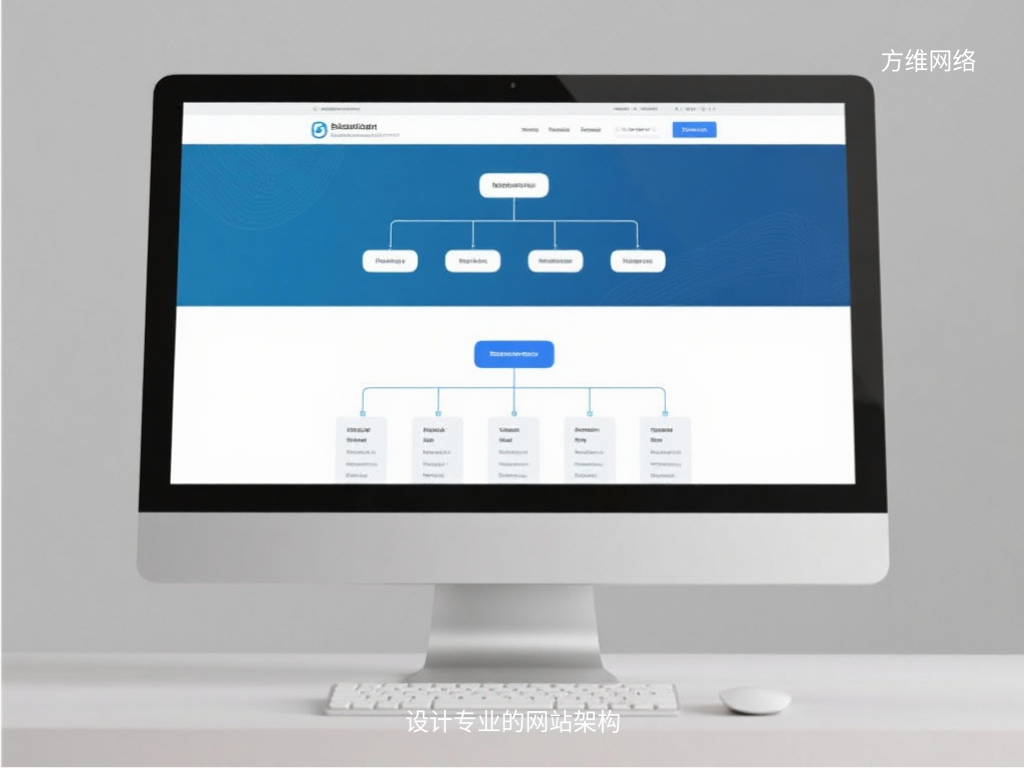 設(shè)計(jì)專業(yè)的網(wǎng)站架構(gòu)
