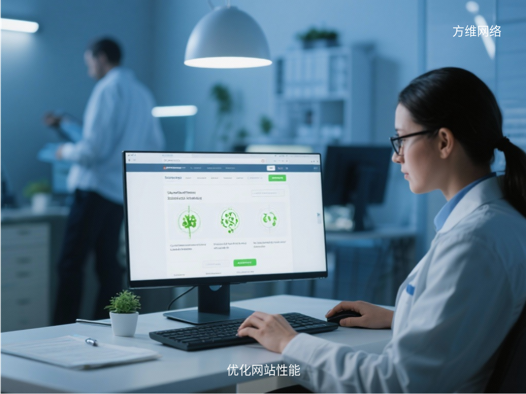 優(yōu)化網(wǎng)站性能