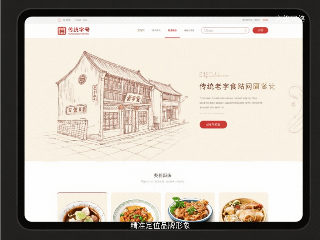 精準(zhǔn)定位品牌形象