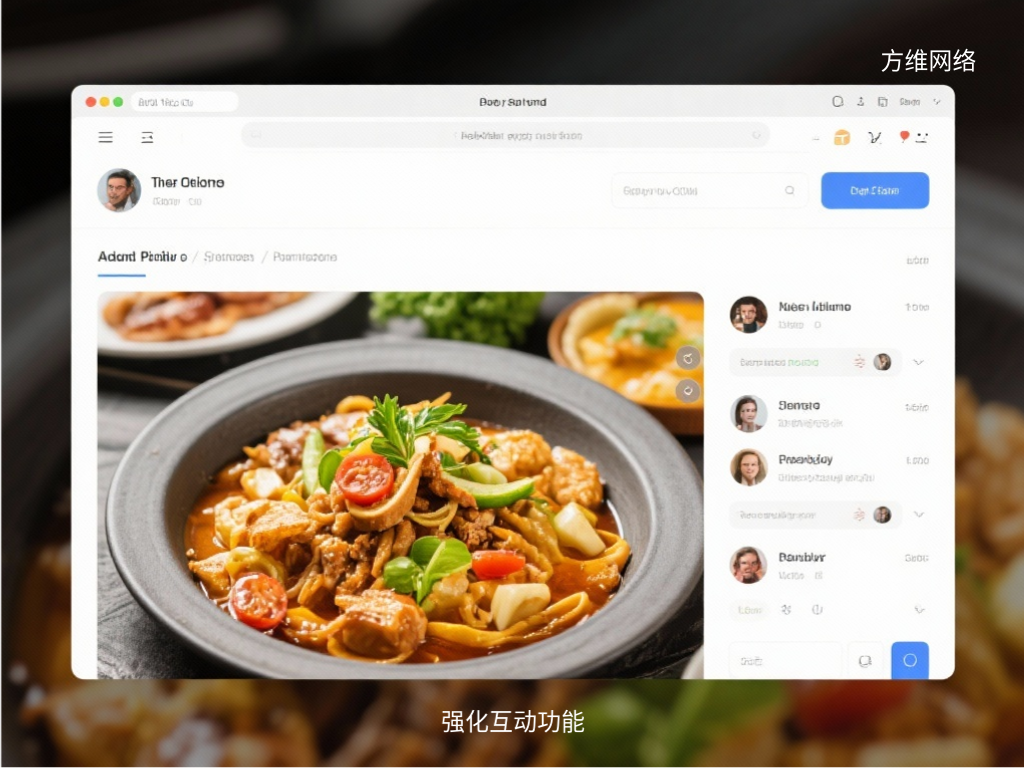 強(qiáng)化互動(dòng)功能