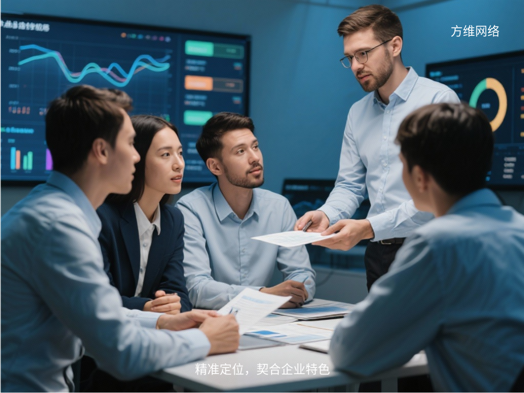 精準(zhǔn)定位,契合企業(yè)特色