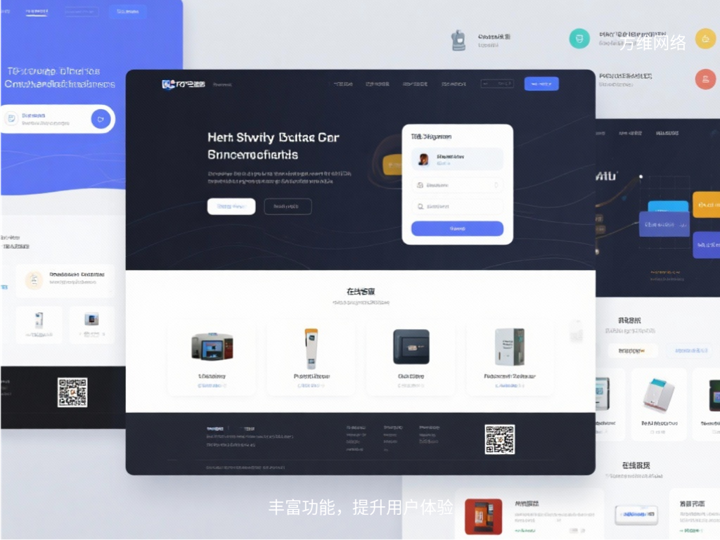 豐富功能,提升用戶體驗(yàn)