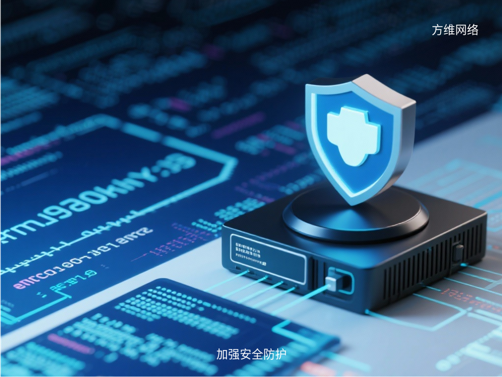 加強(qiáng)安全防護(hù)