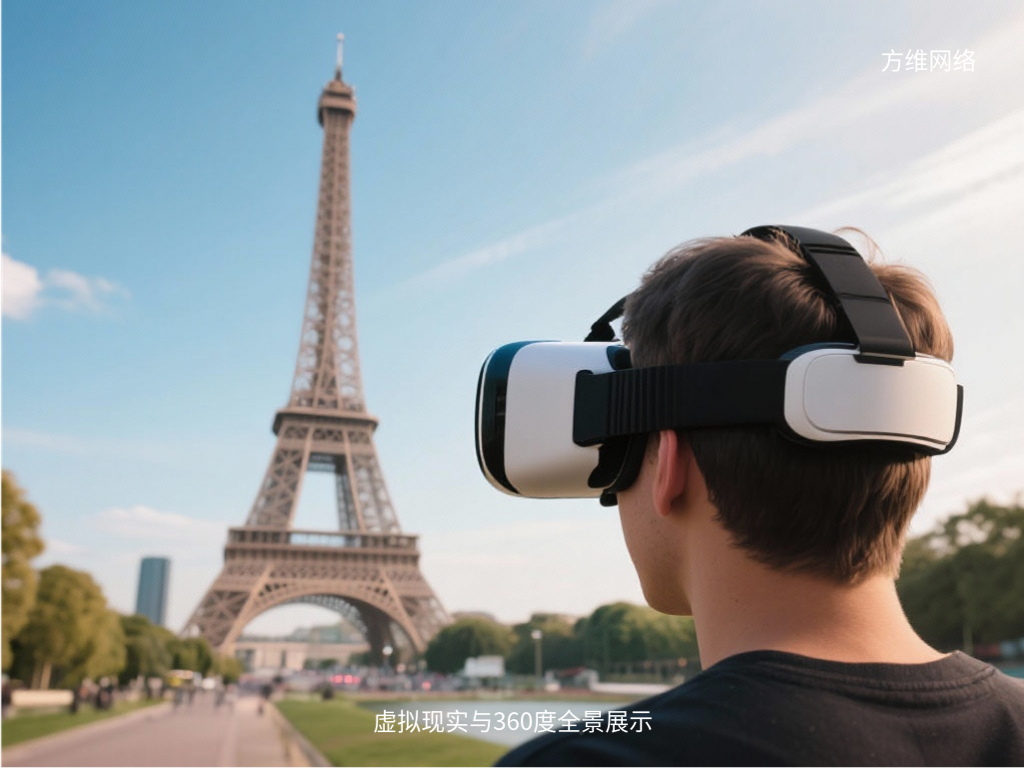 虛擬現(xiàn)實(shí)與360度全景展示
