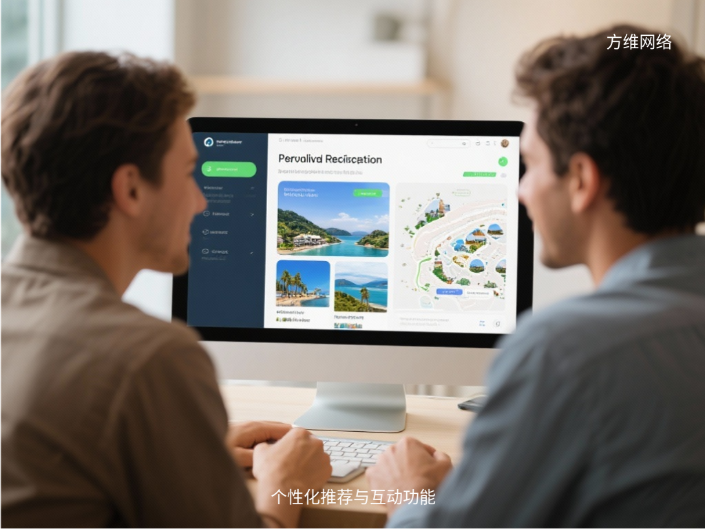 個(gè)性化推薦與互動(dòng)功能