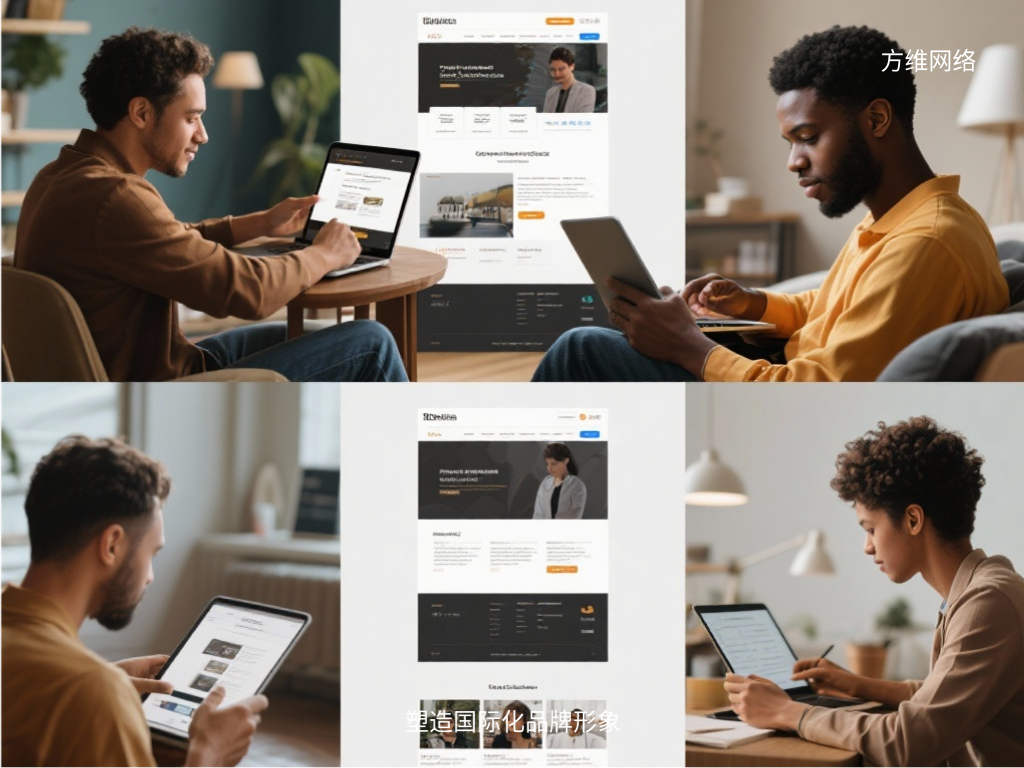 塑造國際化品牌形象