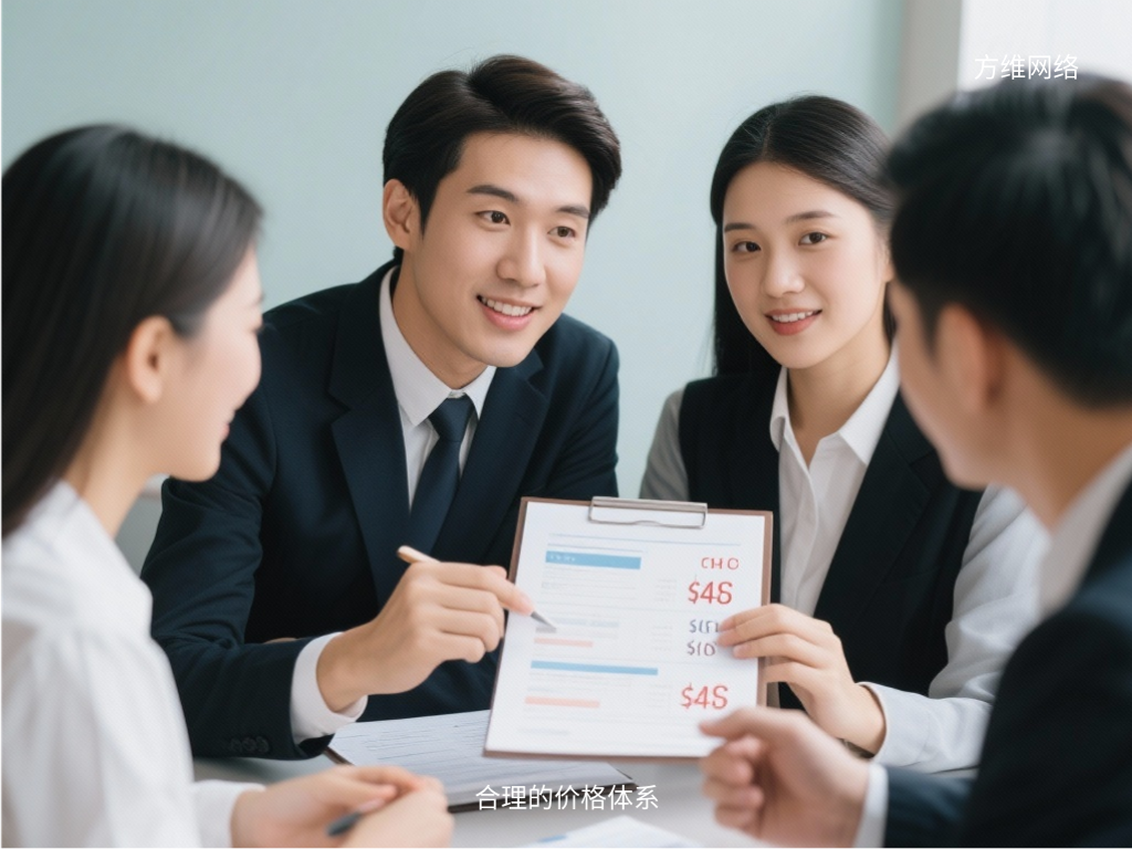 合理的價格體系