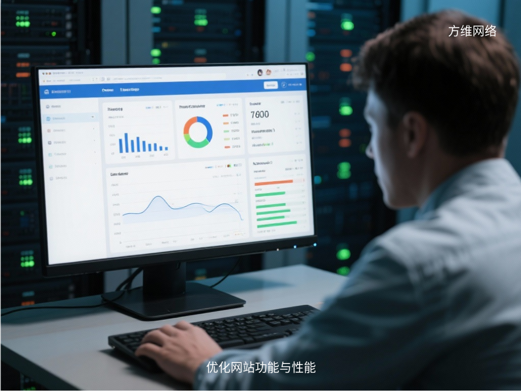 優(yōu)化網(wǎng)站功能與性能