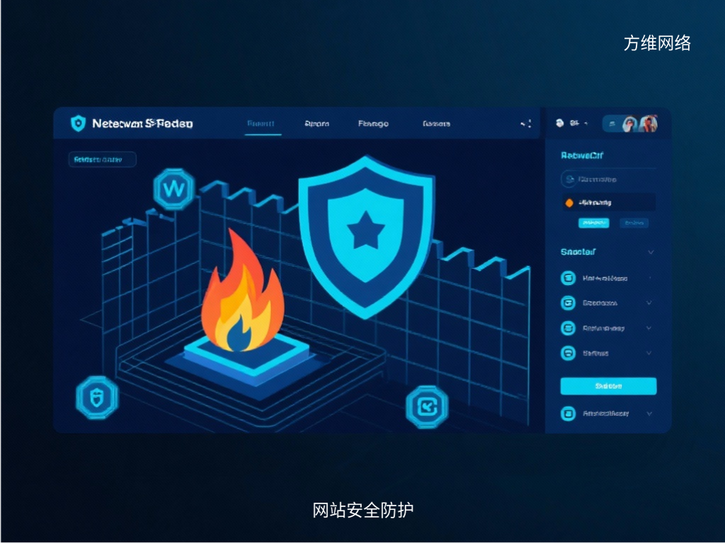 網站安全防護