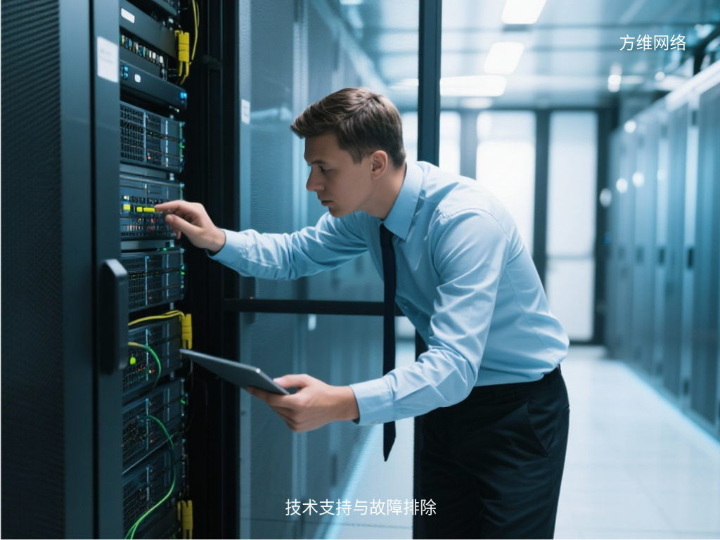 技術支持與故障排除