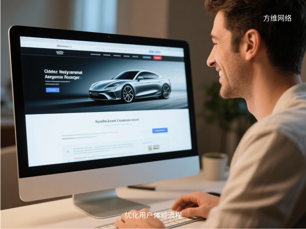 優(yōu)化用戶體驗(yàn)流程