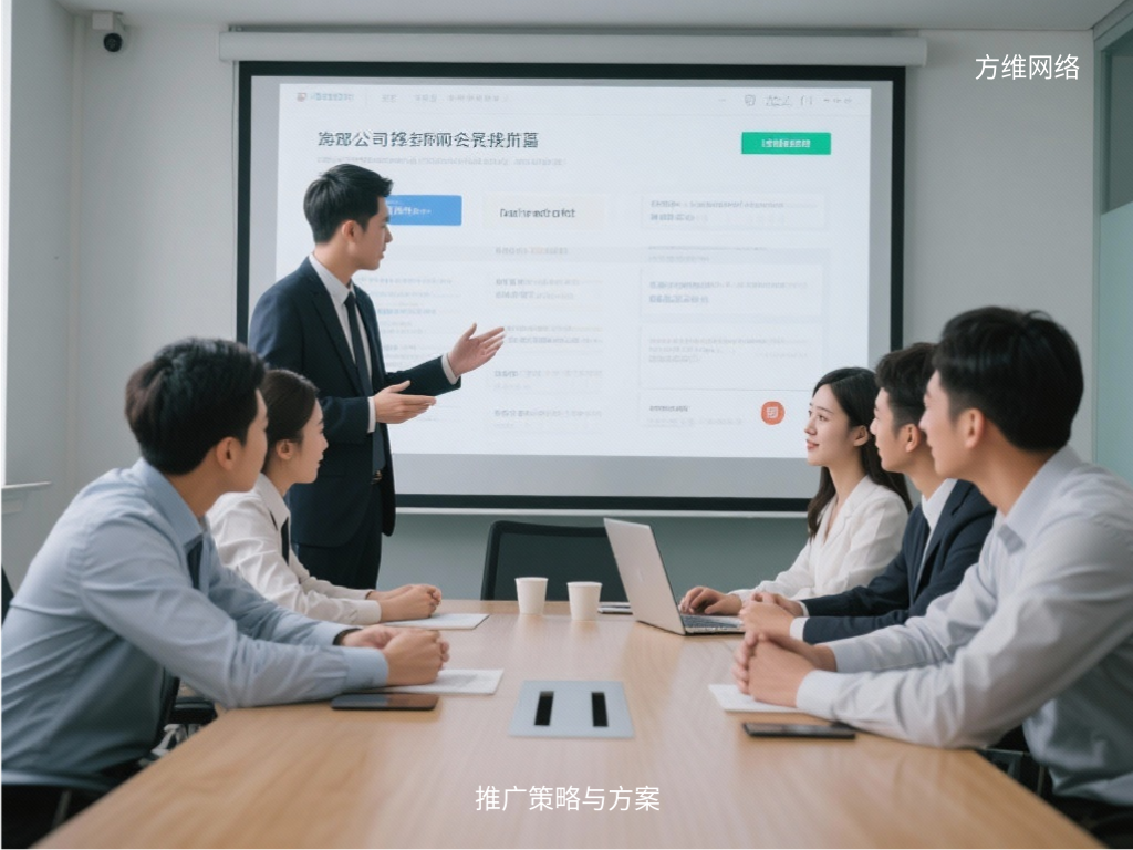 推廣策略與方案