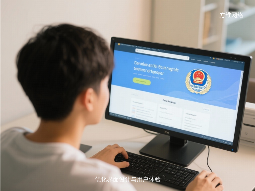 優(yōu)化界面設(shè)計(jì)與用戶體驗(yàn)