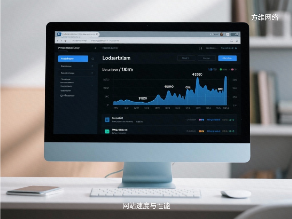 網站速度與性能