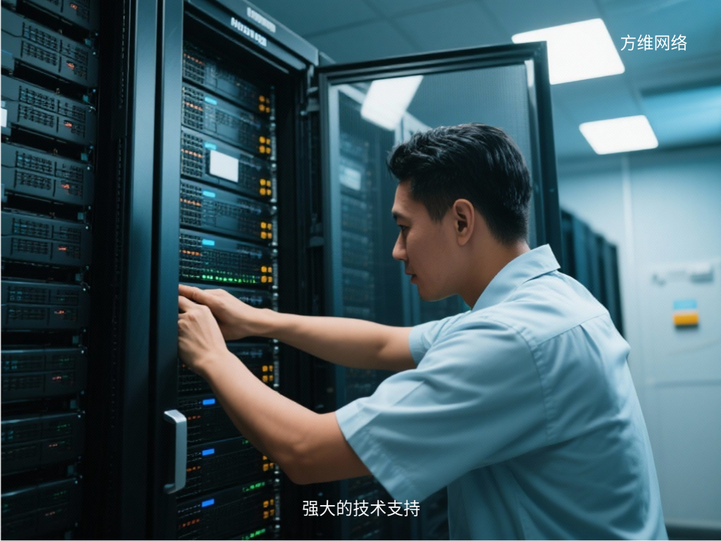 強大的技術(shù)支持