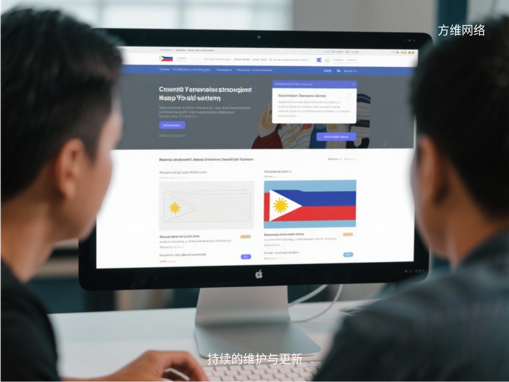 持續(xù)的維護與更新