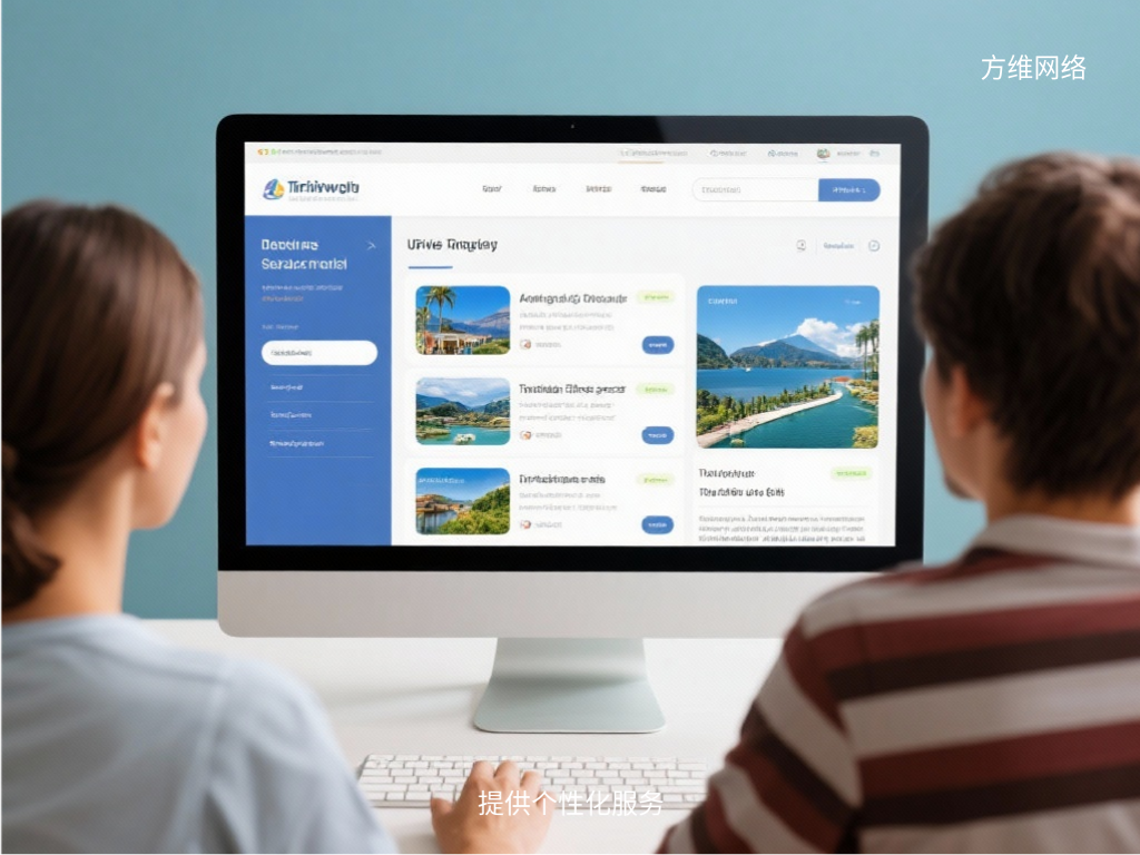 提供個性化服務