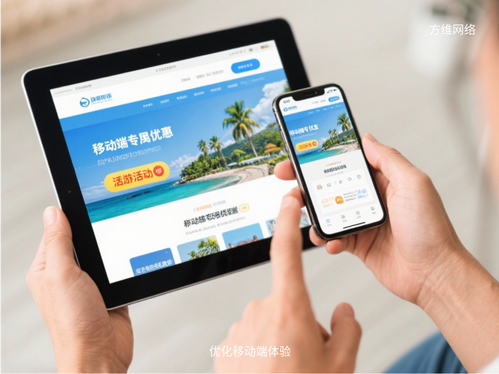 優化移動端體驗