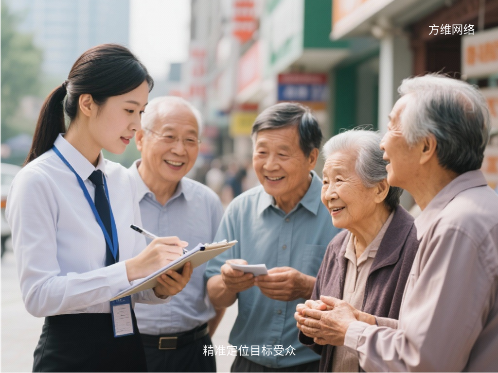 精準定位目標受眾