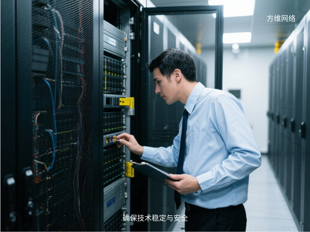 確保技術穩定與安全
