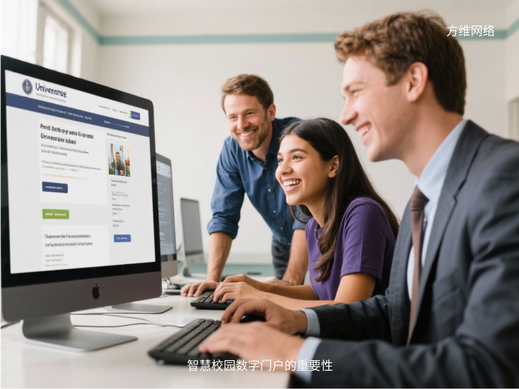 智慧校園數字門戶的重要性