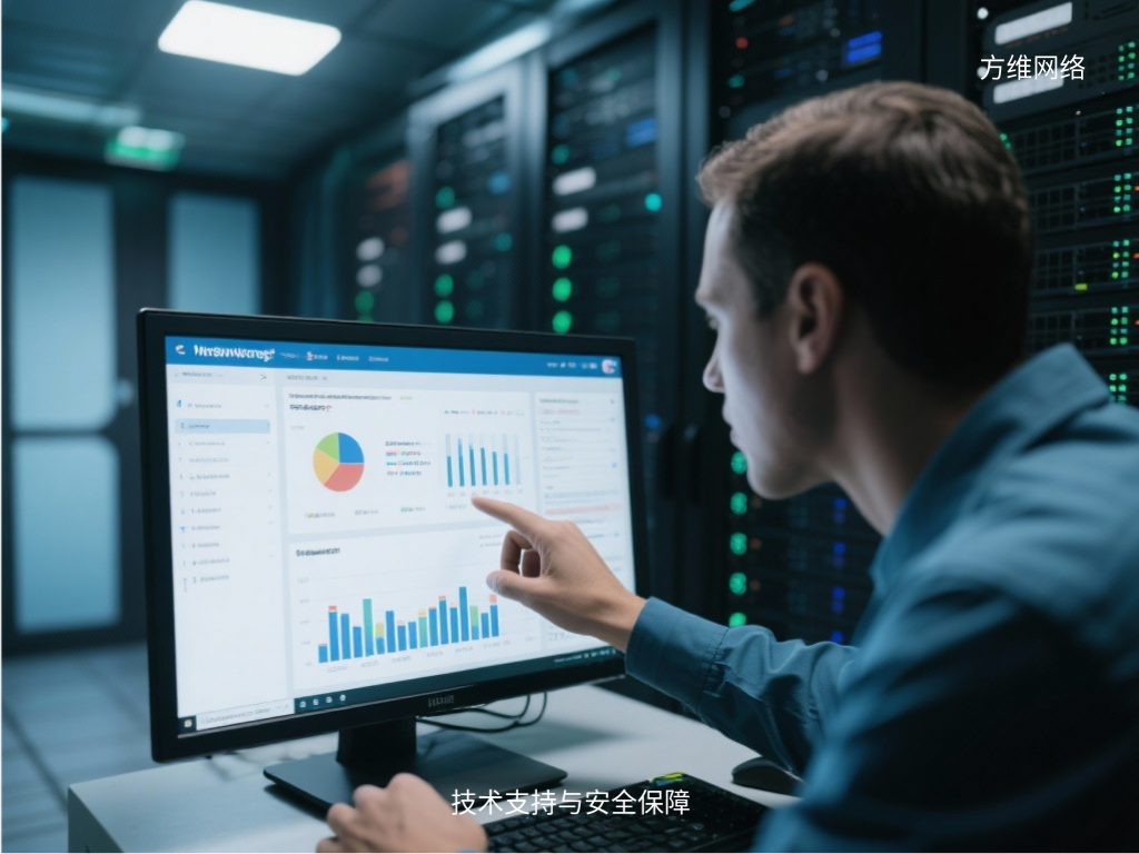 技術支持與安全保障