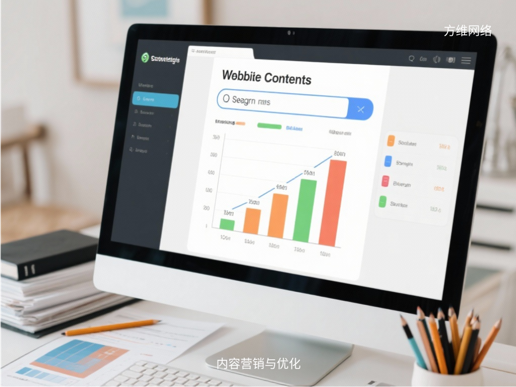 內容營銷與優化