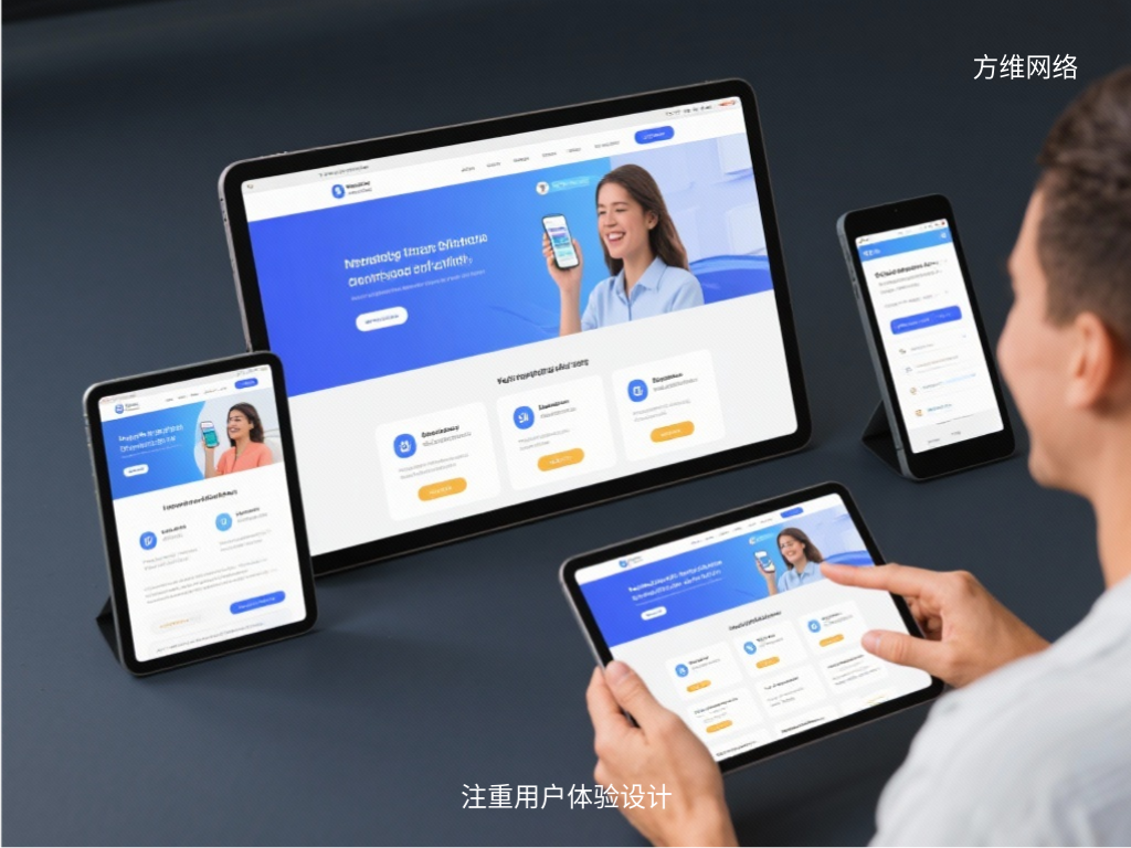 注重用戶體驗設計