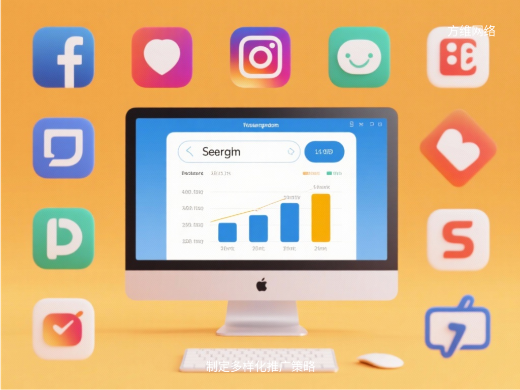 制定多樣化推廣策略