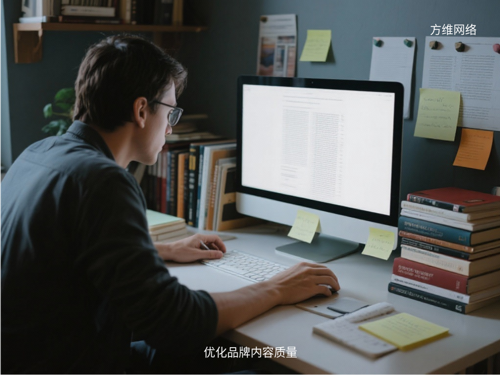 優化品牌內容質量