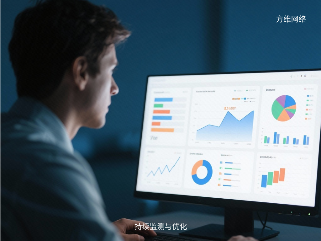 持續監測與優化