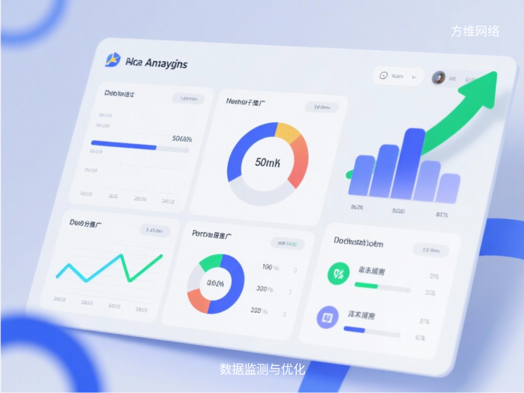 數據監測與優化