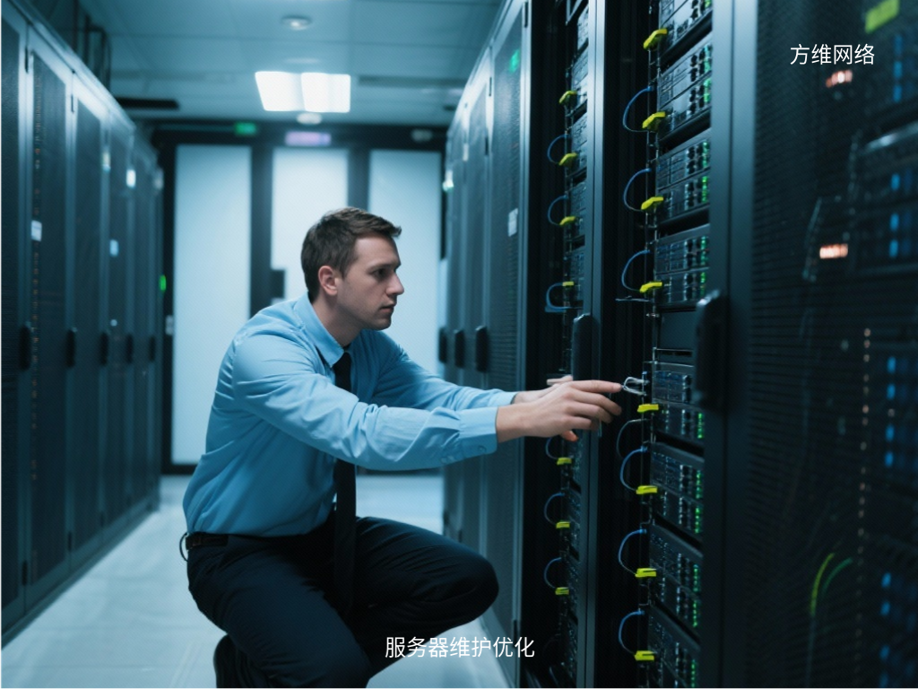 服務器維護優化