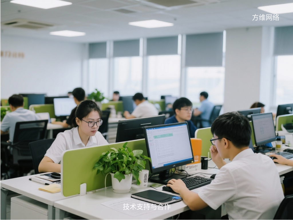 技術支持與合作