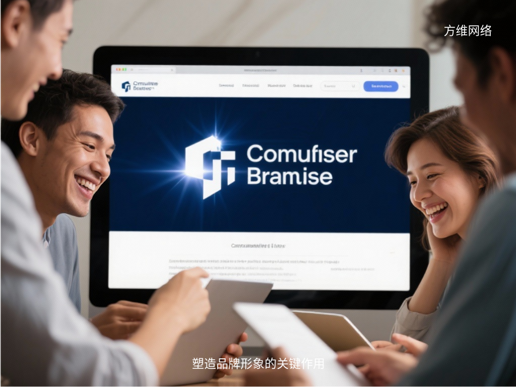 塑造品牌形象的關鍵作用