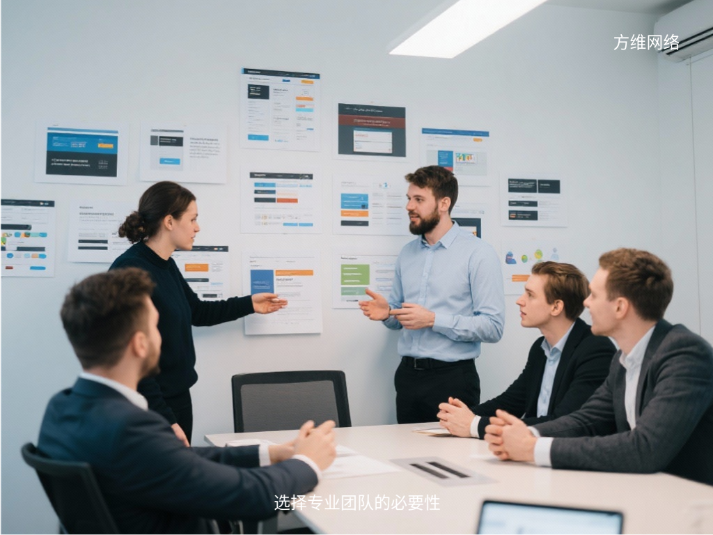 選擇專業團隊的必要性