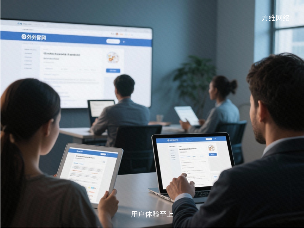 用戶體驗(yàn)至上