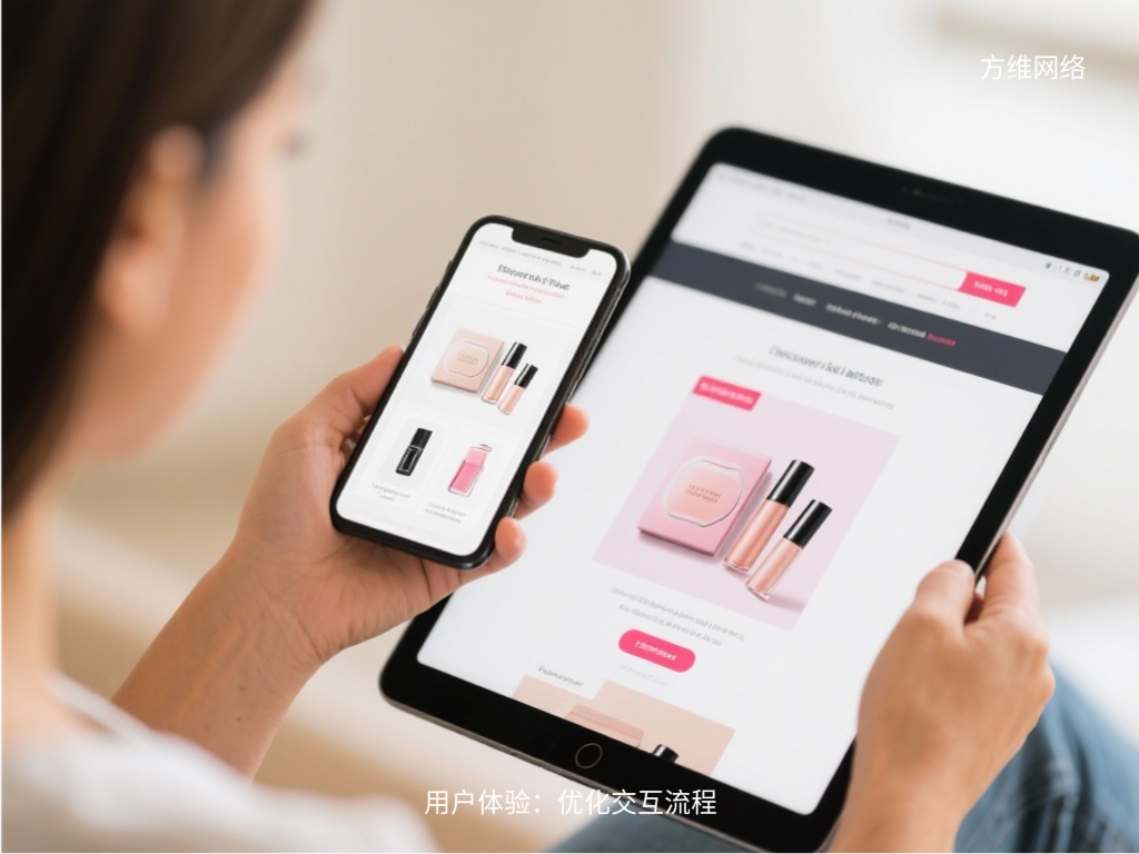 用戶體驗：優(yōu)化交互流程