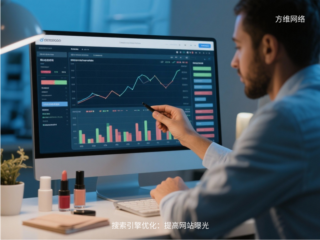 搜索引擎優(yōu)化：提高網站曝光