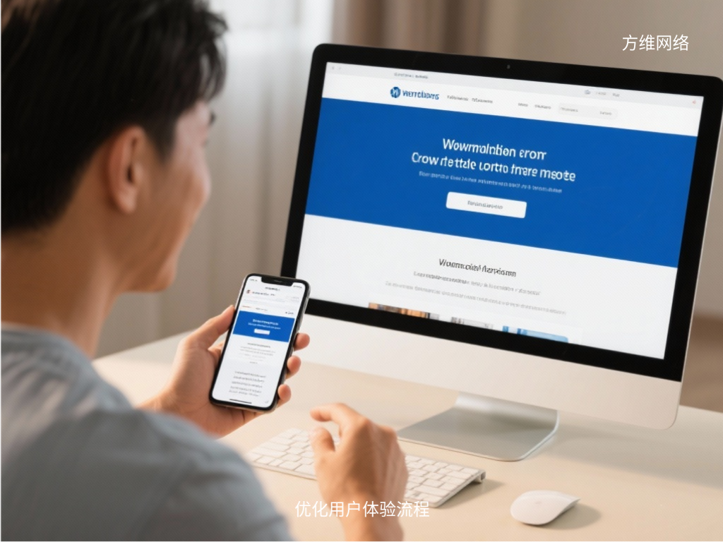 優化用戶體驗流程